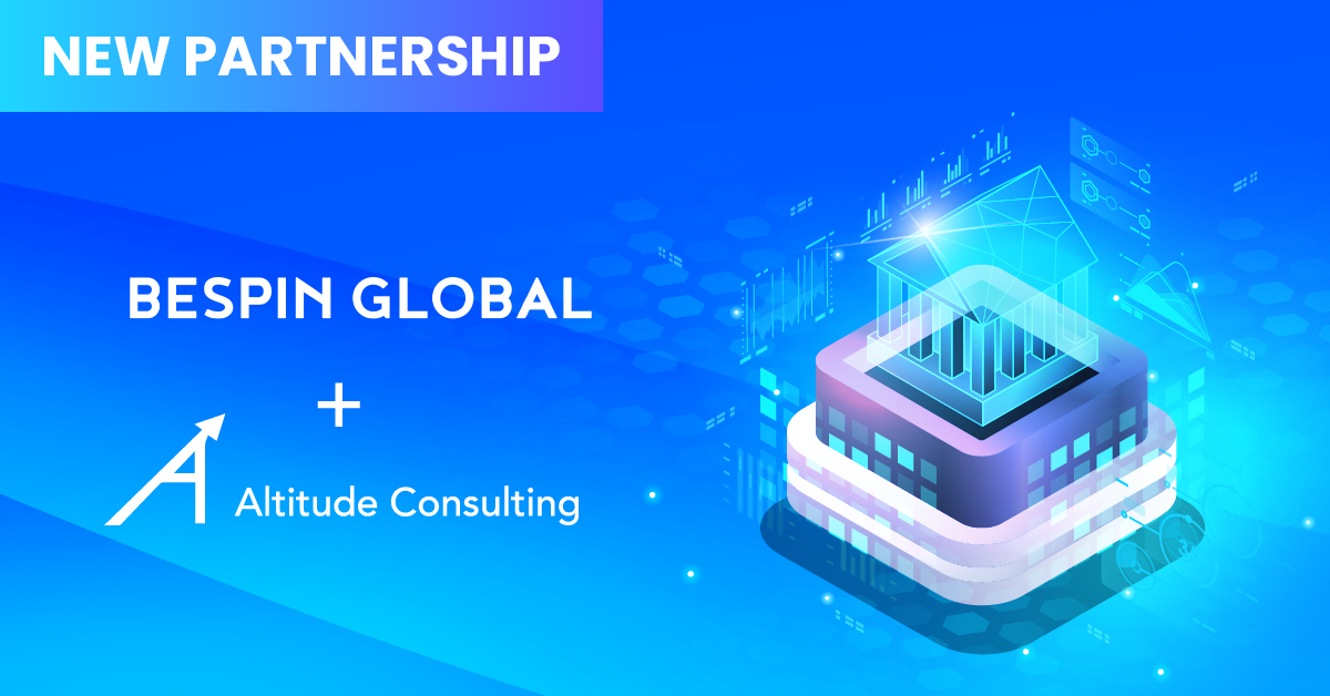 Bespin Global and Altitude Consulting Partner to Accelerate Open Banking Adoption for U.S. Banks